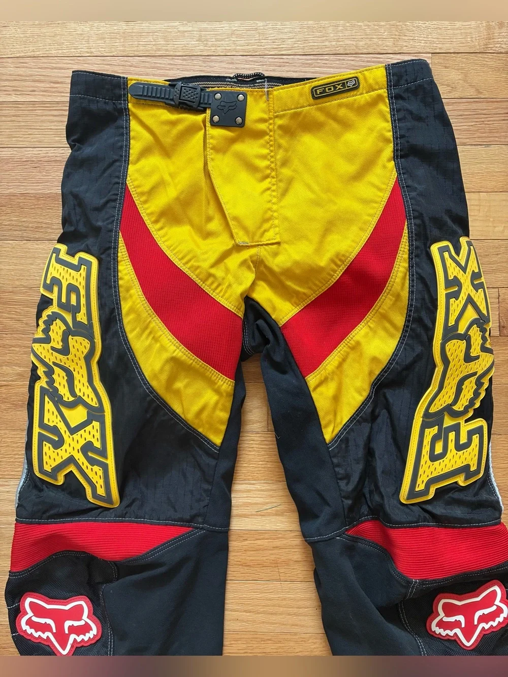 Fox Racing 360 Pants Motocross MX Dirt Bike Off Road Riding Men’s Size 36
